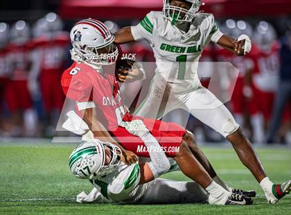 Thumbnail 2 in Green Hill vs. Oakland (TSSAA DIV 1 Class 6A Round 3) photogallery.