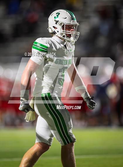 Thumbnail 1 in Green Hill vs. Oakland (TSSAA DIV 1 Class 6A Round 3) photogallery.