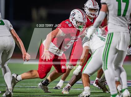 Thumbnail 1 in Green Hill vs. Oakland (TSSAA DIV 1 Class 6A Round 3) photogallery.