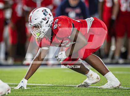 Thumbnail 2 in Green Hill vs. Oakland (TSSAA DIV 1 Class 6A Round 3) photogallery.