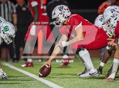 Thumbnail 1 in Green Hill vs. Oakland (TSSAA DIV 1 Class 6A Round 3) photogallery.