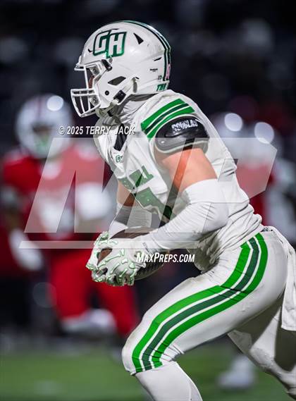 Thumbnail 1 in Green Hill vs. Oakland (TSSAA DIV 1 Class 6A Round 3) photogallery.