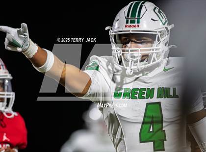 Thumbnail 1 in Green Hill vs. Oakland (TSSAA DIV 1 Class 6A Round 3) photogallery.