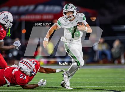 Thumbnail 1 in Green Hill vs. Oakland (TSSAA DIV 1 Class 6A Round 3) photogallery.