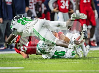 Thumbnail 3 in Green Hill vs. Oakland (TSSAA DIV 1 Class 6A Round 3) photogallery.