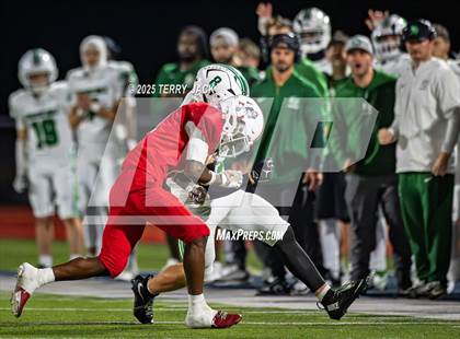 Thumbnail 3 in Green Hill vs. Oakland (TSSAA DIV 1 Class 6A Round 3) photogallery.