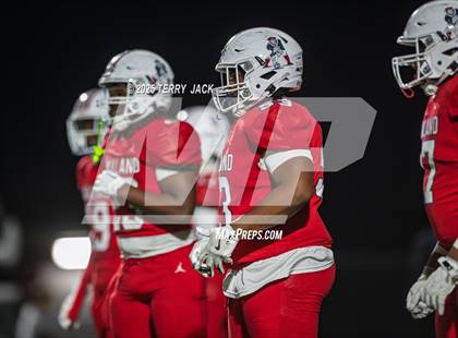 Thumbnail 2 in Green Hill vs. Oakland (TSSAA DIV 1 Class 6A Round 3) photogallery.