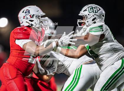 Thumbnail 3 in Green Hill vs. Oakland (TSSAA DIV 1 Class 6A Round 3) photogallery.