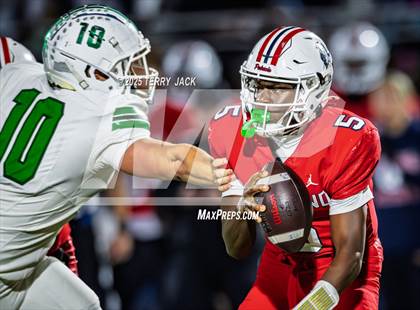 Thumbnail 2 in Green Hill vs. Oakland (TSSAA DIV 1 Class 6A Round 3) photogallery.