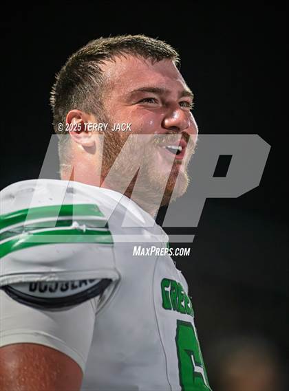 Thumbnail 1 in Green Hill vs. Oakland (TSSAA DIV 1 Class 6A Round 3) photogallery.