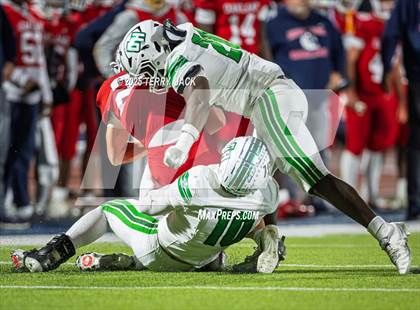 Thumbnail 1 in Green Hill vs. Oakland (TSSAA DIV 1 Class 6A Round 3) photogallery.