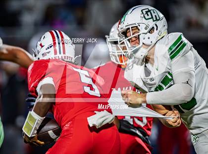Thumbnail 1 in Green Hill vs. Oakland (TSSAA DIV 1 Class 6A Round 3) photogallery.