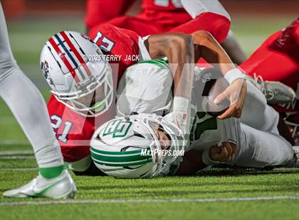Thumbnail 1 in Green Hill vs. Oakland (TSSAA DIV 1 Class 6A Round 3) photogallery.