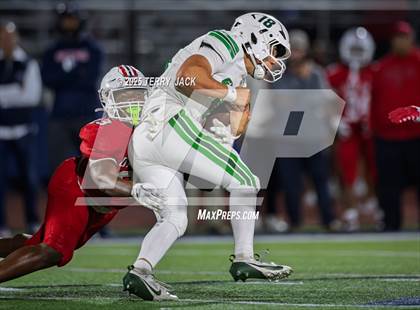 Thumbnail 3 in Green Hill vs. Oakland (TSSAA DIV 1 Class 6A Round 3) photogallery.
