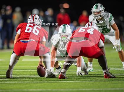 Thumbnail 1 in Green Hill vs. Oakland (TSSAA DIV 1 Class 6A Round 3) photogallery.