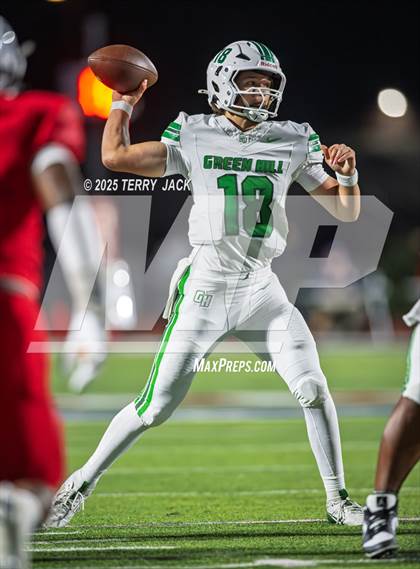 Thumbnail 1 in Green Hill vs. Oakland (TSSAA DIV 1 Class 6A Round 3) photogallery.