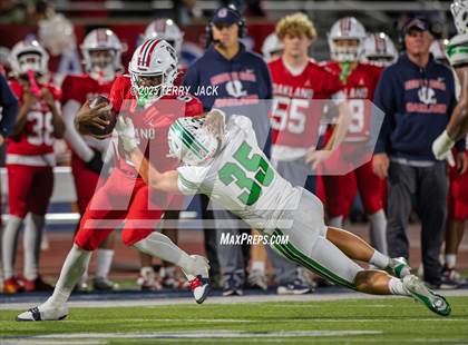 Thumbnail 1 in Green Hill vs. Oakland (TSSAA DIV 1 Class 6A Round 3) photogallery.