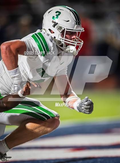 Thumbnail 3 in Green Hill vs. Oakland (TSSAA DIV 1 Class 6A Round 3) photogallery.