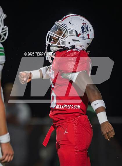 Thumbnail 1 in Green Hill vs. Oakland (TSSAA DIV 1 Class 6A Round 3) photogallery.