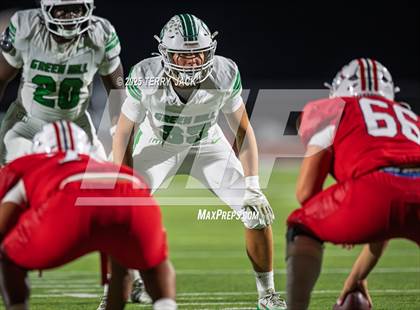 Thumbnail 1 in Green Hill vs. Oakland (TSSAA DIV 1 Class 6A Round 3) photogallery.