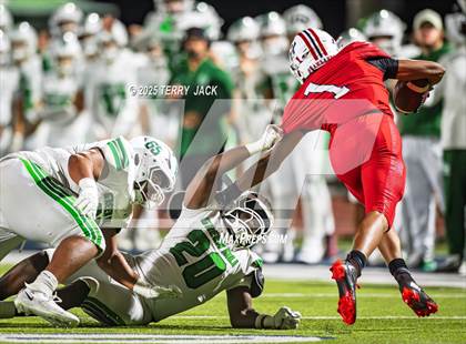 Thumbnail 2 in Green Hill vs. Oakland (TSSAA DIV 1 Class 6A Round 3) photogallery.