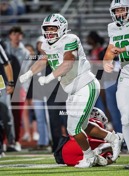 Thumbnail 2 in Green Hill vs. Oakland (TSSAA DIV 1 Class 6A Round 3) photogallery.