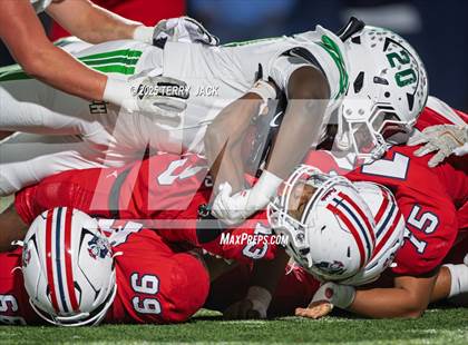 Thumbnail 2 in Green Hill vs. Oakland (TSSAA DIV 1 Class 6A Round 3) photogallery.