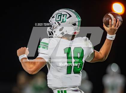 Thumbnail 1 in Green Hill vs. Oakland (TSSAA DIV 1 Class 6A Round 3) photogallery.
