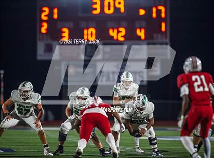 Thumbnail 3 in Green Hill vs. Oakland (TSSAA DIV 1 Class 6A Round 3) photogallery.