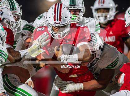 Thumbnail 2 in Green Hill vs. Oakland (TSSAA DIV 1 Class 6A Round 3) photogallery.