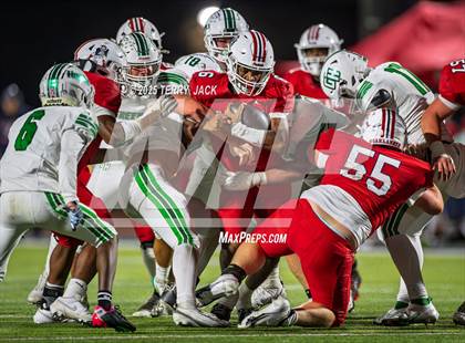 Thumbnail 1 in Green Hill vs. Oakland (TSSAA DIV 1 Class 6A Round 3) photogallery.