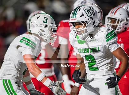 Thumbnail 1 in Green Hill vs. Oakland (TSSAA DIV 1 Class 6A Round 3) photogallery.