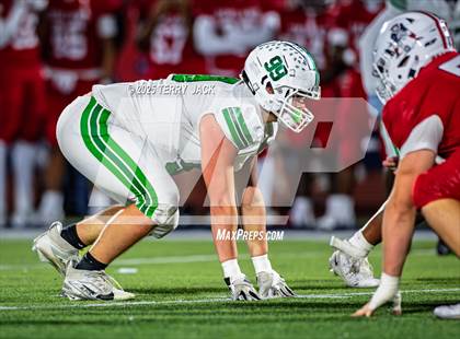 Thumbnail 1 in Green Hill vs. Oakland (TSSAA DIV 1 Class 6A Round 3) photogallery.