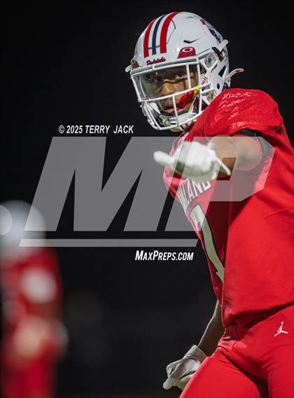 Thumbnail 2 in Green Hill vs. Oakland (TSSAA DIV 1 Class 6A Round 3) photogallery.