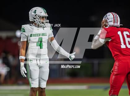 Thumbnail 2 in Green Hill vs. Oakland (TSSAA DIV 1 Class 6A Round 3) photogallery.