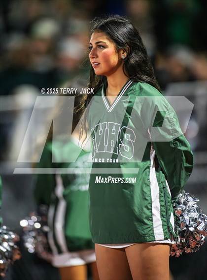 Thumbnail 2 in Green Hill vs. Oakland (TSSAA DIV 1 Class 6A Round 3) photogallery.