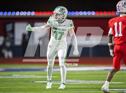 Thumbnail 2 in Green Hill vs. Oakland (TSSAA DIV 1 Class 6A Round 3) photogallery.