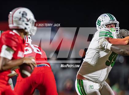 Thumbnail 3 in Green Hill vs. Oakland (TSSAA DIV 1 Class 6A Round 3) photogallery.