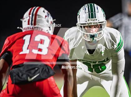 Thumbnail 3 in Green Hill vs. Oakland (TSSAA DIV 1 Class 6A Round 3) photogallery.