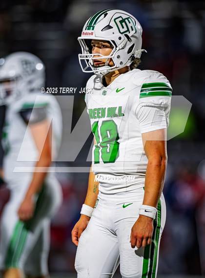 Thumbnail 1 in Green Hill vs. Oakland (TSSAA DIV 1 Class 6A Round 3) photogallery.