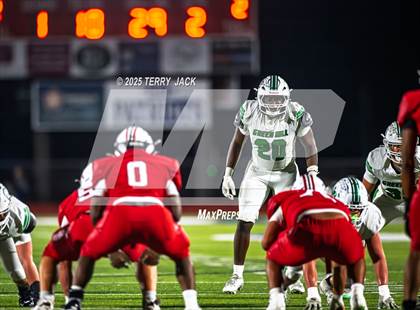Thumbnail 1 in Green Hill vs. Oakland (TSSAA DIV 1 Class 6A Round 3) photogallery.
