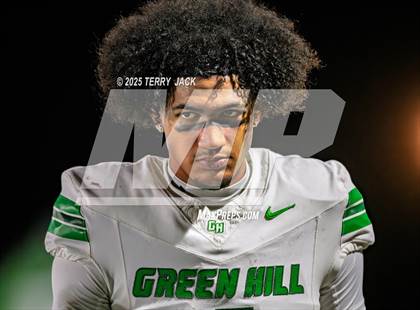 Thumbnail 1 in Green Hill vs. Oakland (TSSAA DIV 1 Class 6A Round 3) photogallery.