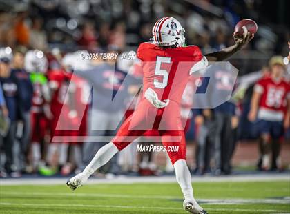 Thumbnail 2 in Green Hill vs. Oakland (TSSAA DIV 1 Class 6A Round 3) photogallery.