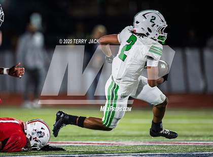 Thumbnail 3 in Green Hill vs. Oakland (TSSAA DIV 1 Class 6A Round 3) photogallery.
