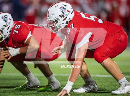Thumbnail 3 in Green Hill vs. Oakland (TSSAA DIV 1 Class 6A Round 3) photogallery.