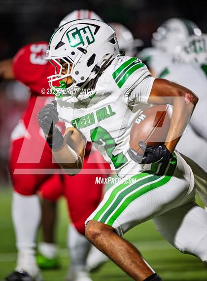 Thumbnail 1 in Green Hill vs. Oakland (TSSAA DIV 1 Class 6A Round 3) photogallery.