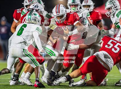 Thumbnail 3 in Green Hill vs. Oakland (TSSAA DIV 1 Class 6A Round 3) photogallery.