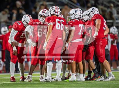 Thumbnail 2 in Green Hill vs. Oakland (TSSAA DIV 1 Class 6A Round 3) photogallery.