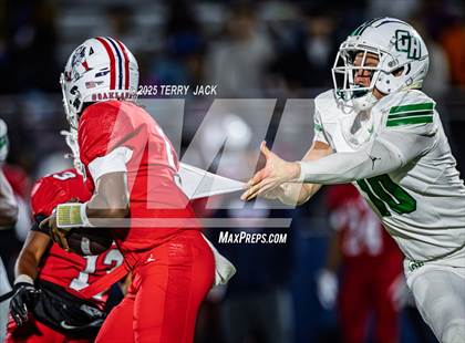 Thumbnail 1 in Green Hill vs. Oakland (TSSAA DIV 1 Class 6A Round 3) photogallery.