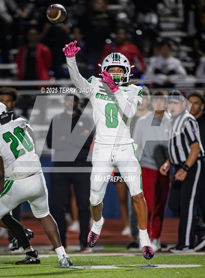 Thumbnail 2 in Green Hill vs. Oakland (TSSAA DIV 1 Class 6A Round 3) photogallery.